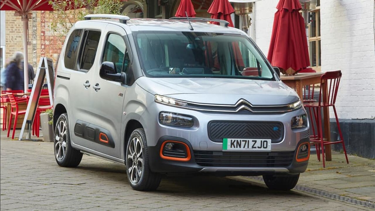 🔴 Citroen E-Berlingo Automatic Review Accreditation Commission Answers a Journey Through Conference