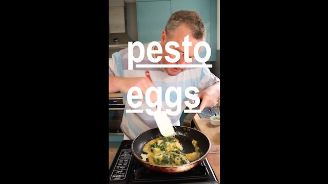 pesto eggs, are they any good?