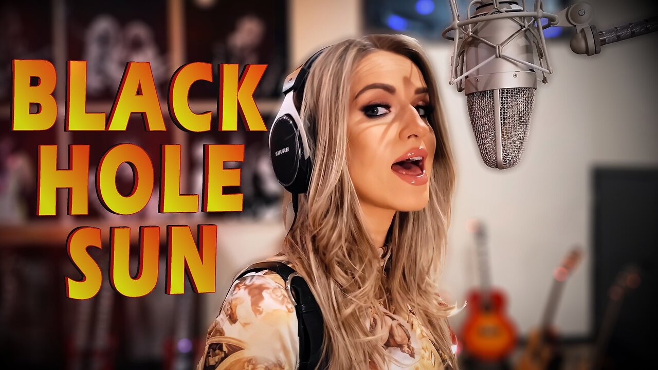 Black Hole Sun - Soundgarden - ft. Gabbi Gun - Ken Tamplin Vocal Academy