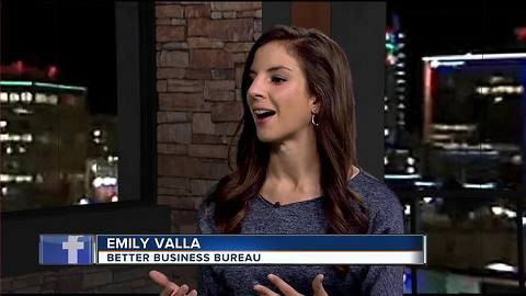 BBB has some tips for 2018 tax season