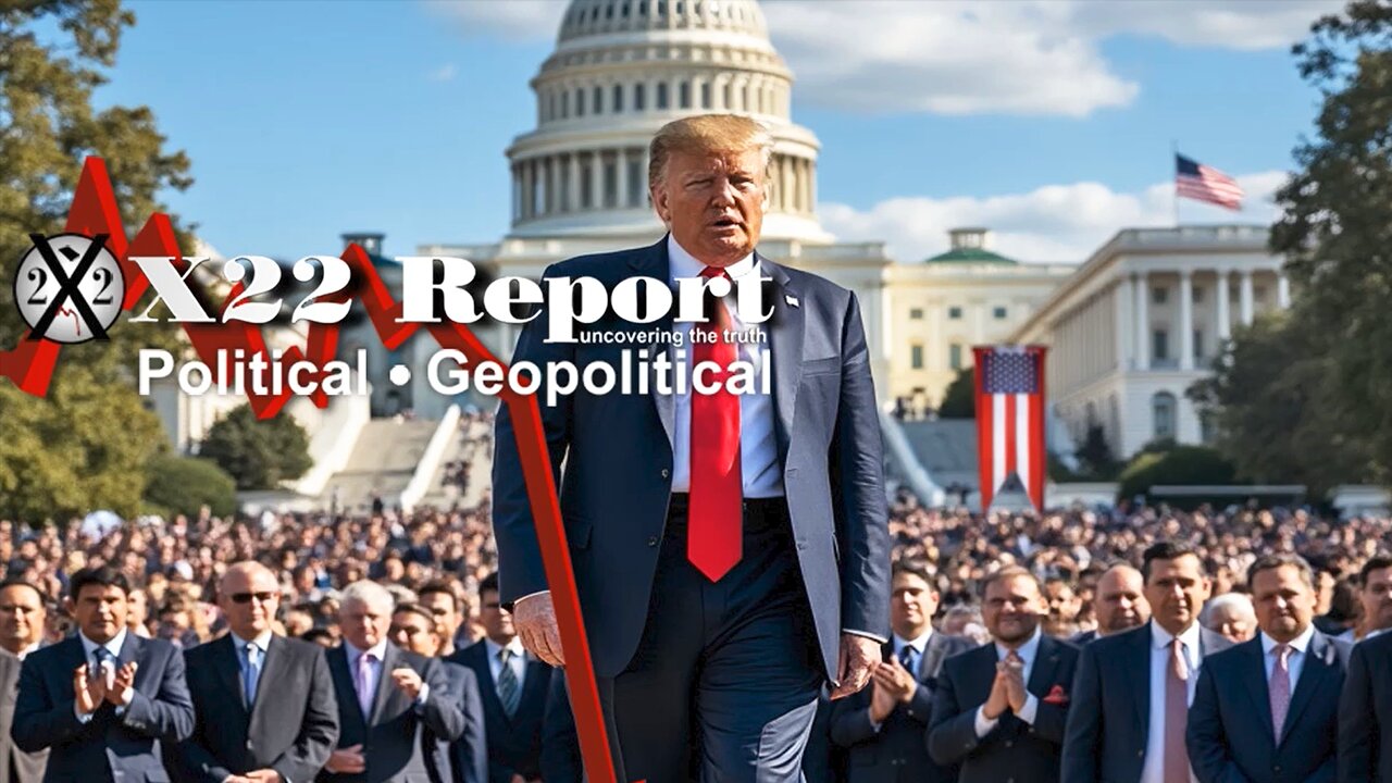 X22 Report. Restored Republic. Juan O Savin. Charlie Ward. Michael Jaco. Trump News ~ Leaked