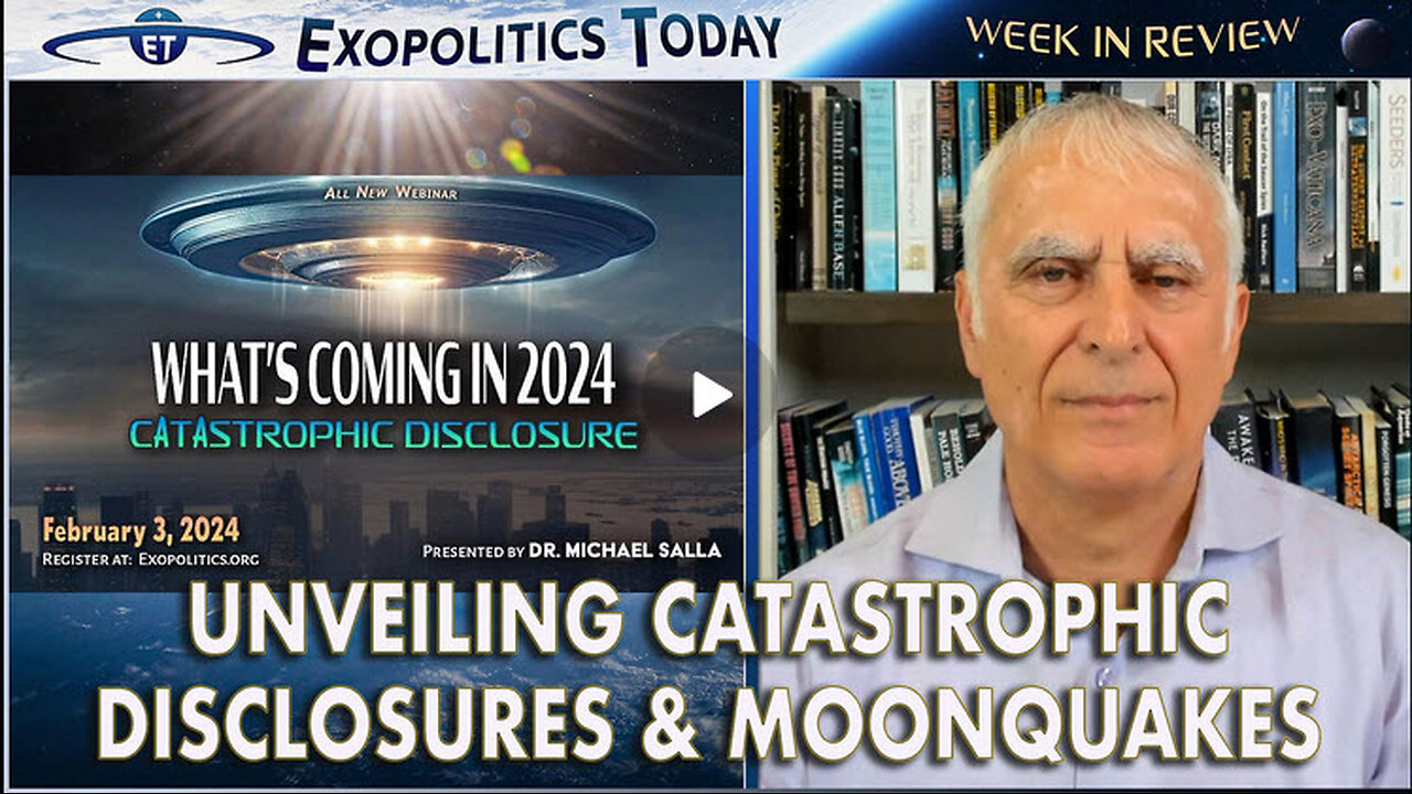 Unveiling Catastrophic Disclosures and Moonquakes