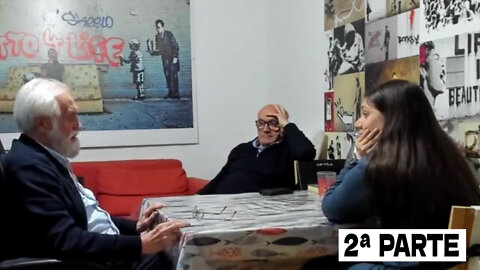 2022.05.07-Eliseo.Bonanno-L'INCONTRO COL ''PASTORE'' AVVENTISTA DANIELE BENINI COMMENTATO (PARTE 2 DI 2)