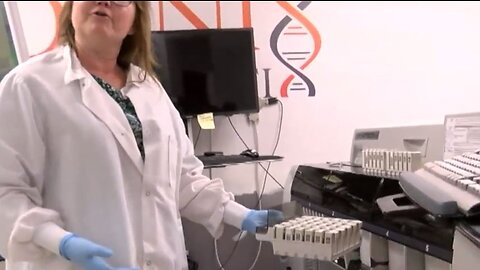 Dynix Diagnostix; Fort Pierce- based lab now helping process COVID-19 tests, preparing to test for COVID-19 antibodies