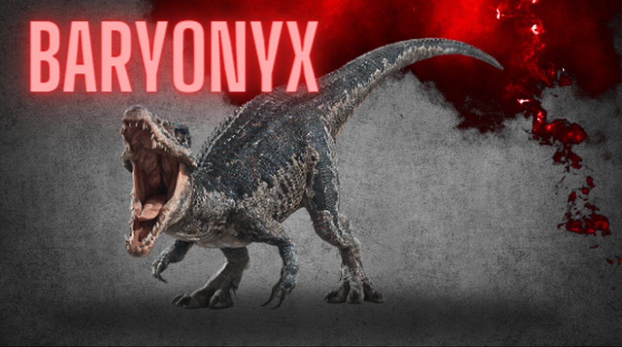 Baryonyx