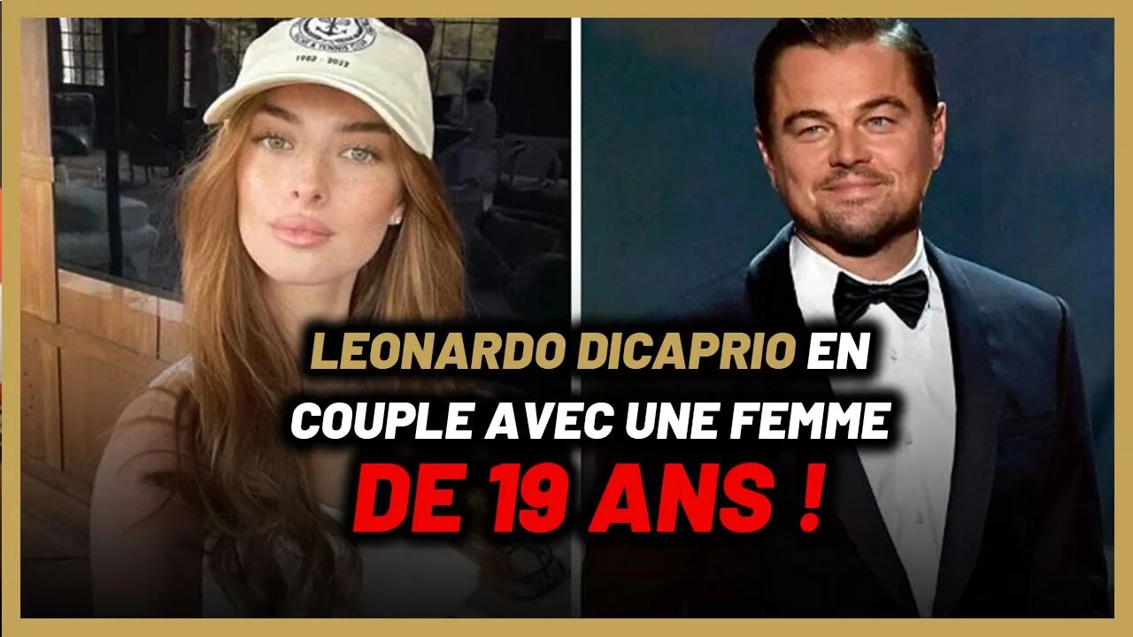 Leonardo DiCaprio est-il un prédateur sexuel ?