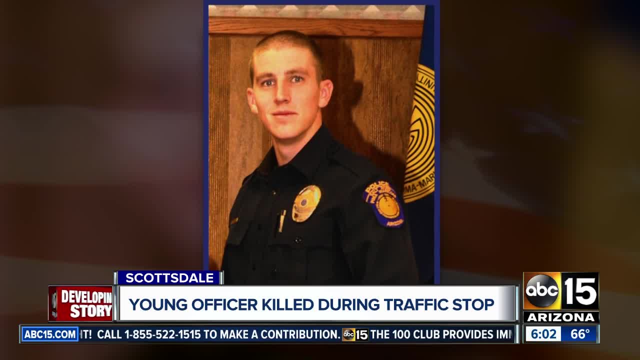 Officer death reignites calls for texting and driving ban