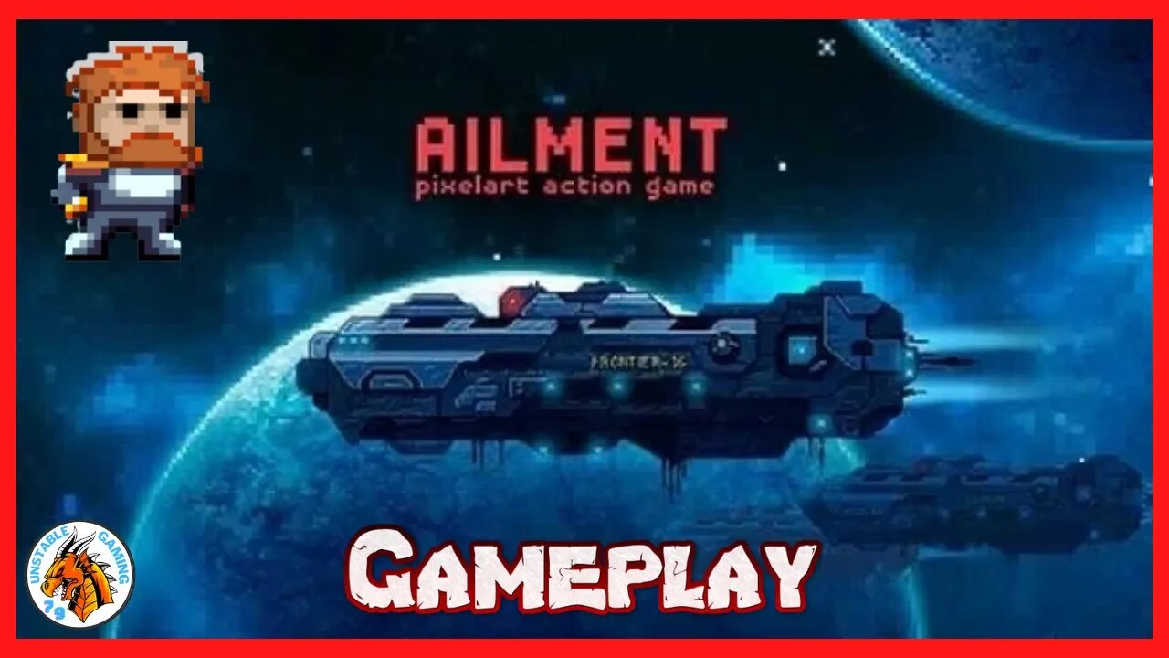 Ailment - PC Gameplay