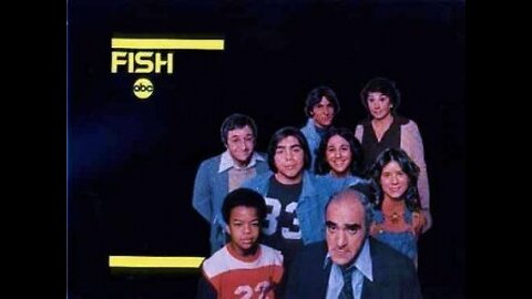 Fish ( Cold Cash ) Full Tv Show 1977