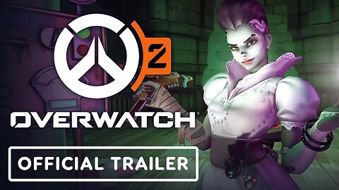 Overwatch 2 - Official Halloween Terror 2022 Trailer