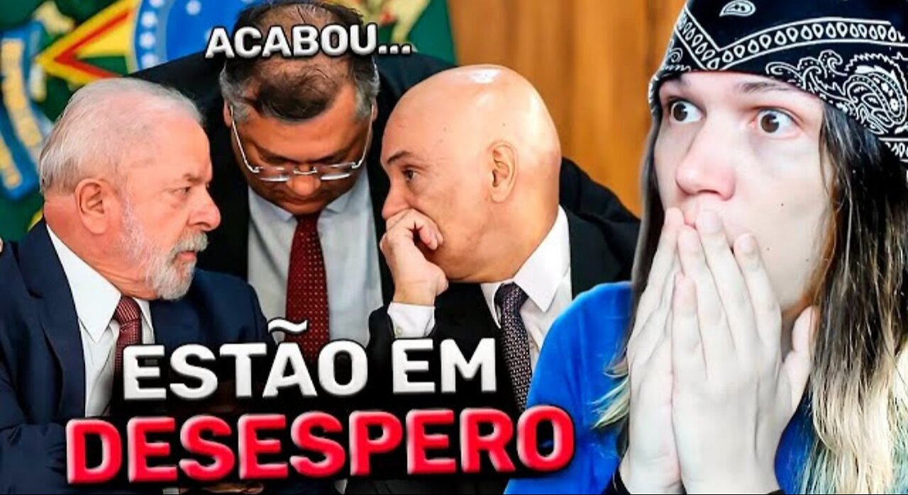 XANDÃO VAI CAIR? ELON MUSK PROVOU FAVORECIMENTO DE LULA!