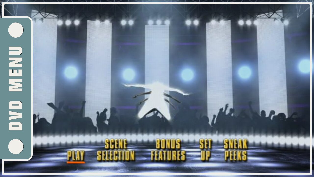 Step Up 3 - DVD Menu