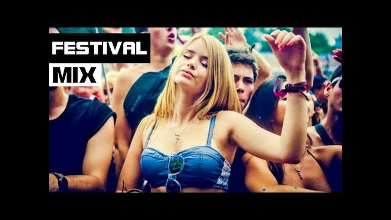 EDM FESTIVAL MIX 2017 - Best Electro House Festival Music