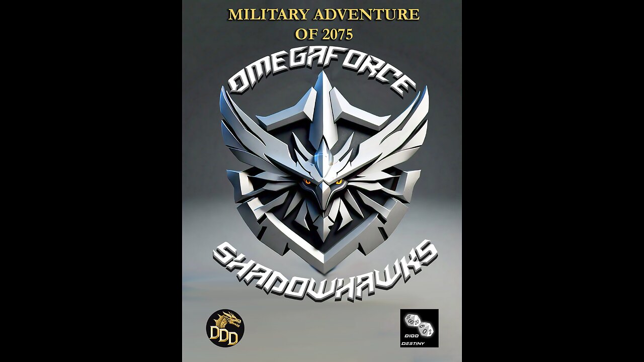 Talking Omegaforce: Shadowhawks with Darrin Drader