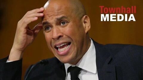 Cory Booker Compares Biden's SCOTUS Nominee To Harriet Tubman's Guiding Star In Performative Rant