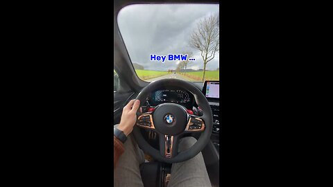 Hey BMW ,, What do you think of Mercedes😎