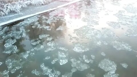 Cold & Weather & at & the Cabin Life in Alaska