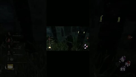 Dead by Daylight :) Resuing Rando