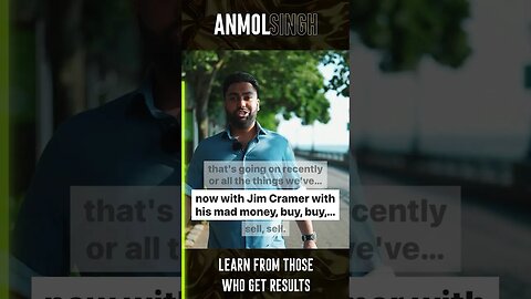 Don’t Watch CNBC or listen to Jim Cramer is the best investing advice I could give you.-#jimcramer
