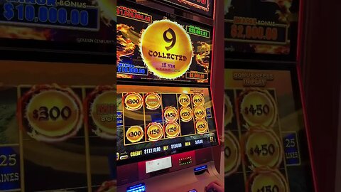 $150 BET MASSIVE JACKPOT!