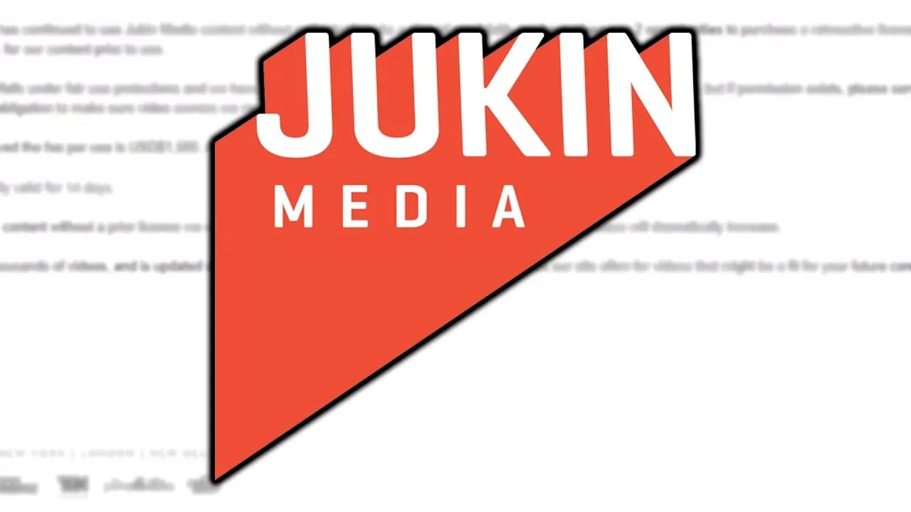 Jukin Media Loves To Extort Creators On YouTube