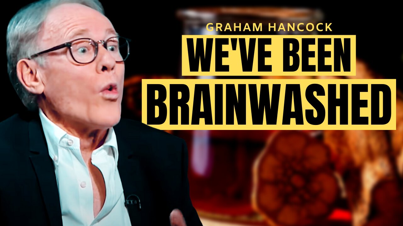 It‘s A Massive Propaganda Machine | Graham Hancock