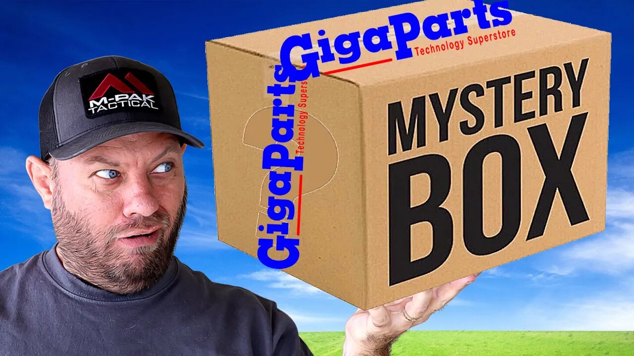 I Bought ANOTHER Mystery Box for Ham Radio!