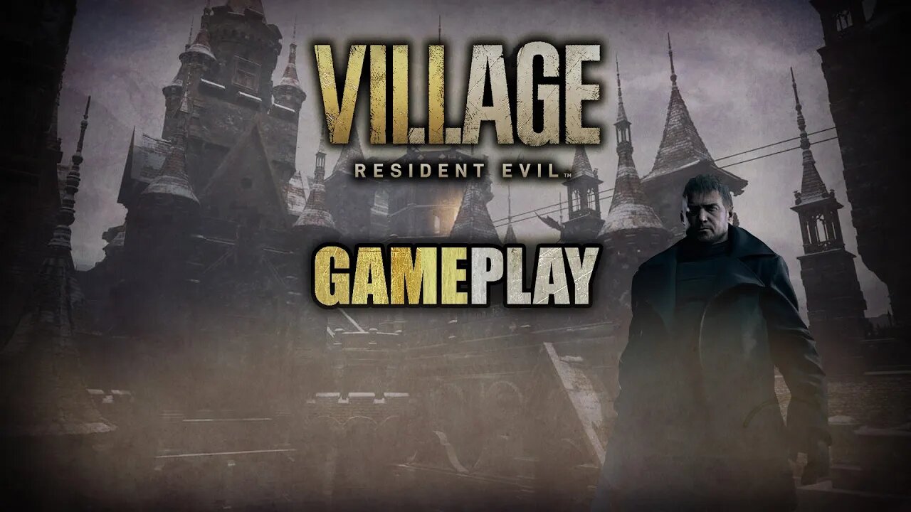 RESIDENT EVIL VILLAGE *ULTRA SETTINGS* Ep.3