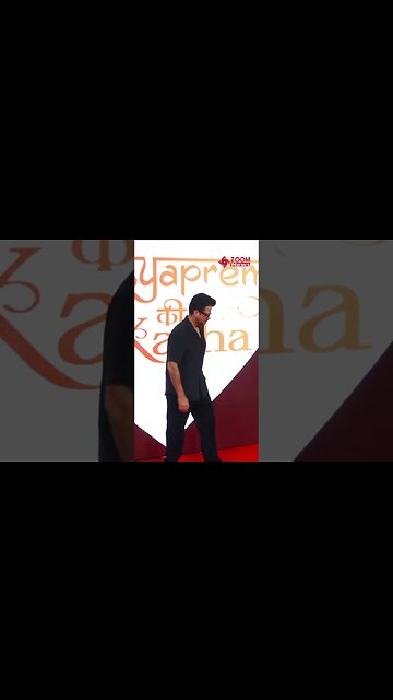 Anil Kapoor's simple & casual look at the screening of Satyaprem Ki Katha #shorts #anilkapoor