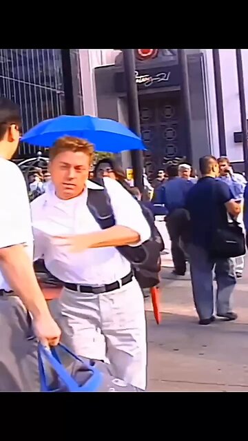 Raw footage of 9/11.