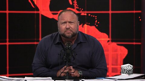 ALEX JONES (Full Show) Friday - 3/19/21