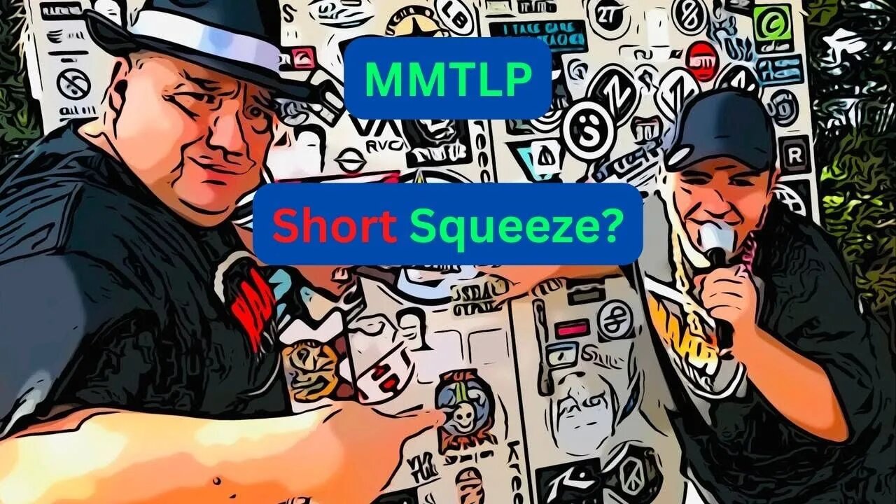 MMTLP Short Squeeze?