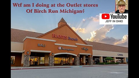 A trip to Birch run Michigan