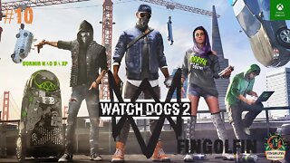 XCloud: Watch Dogs®2#10