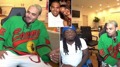 Chris Brown's Polyamory Insights