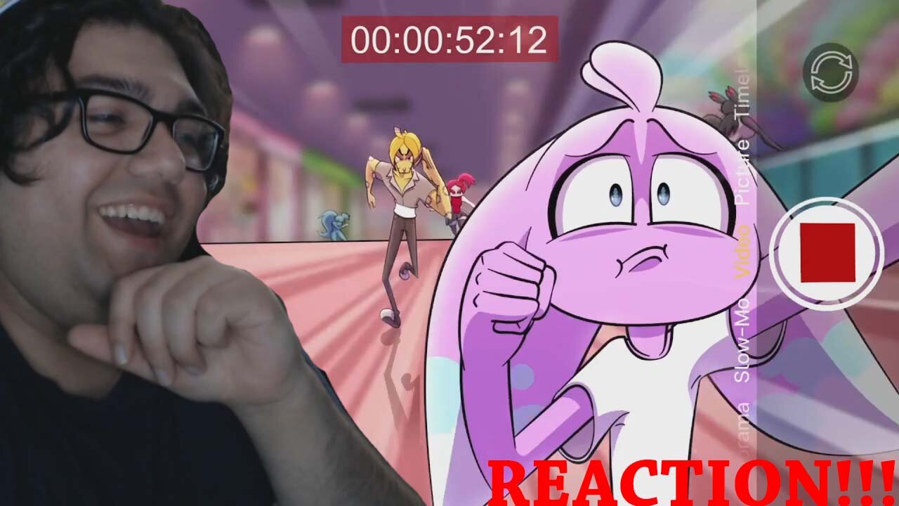 Glory Portal Reaction!!!