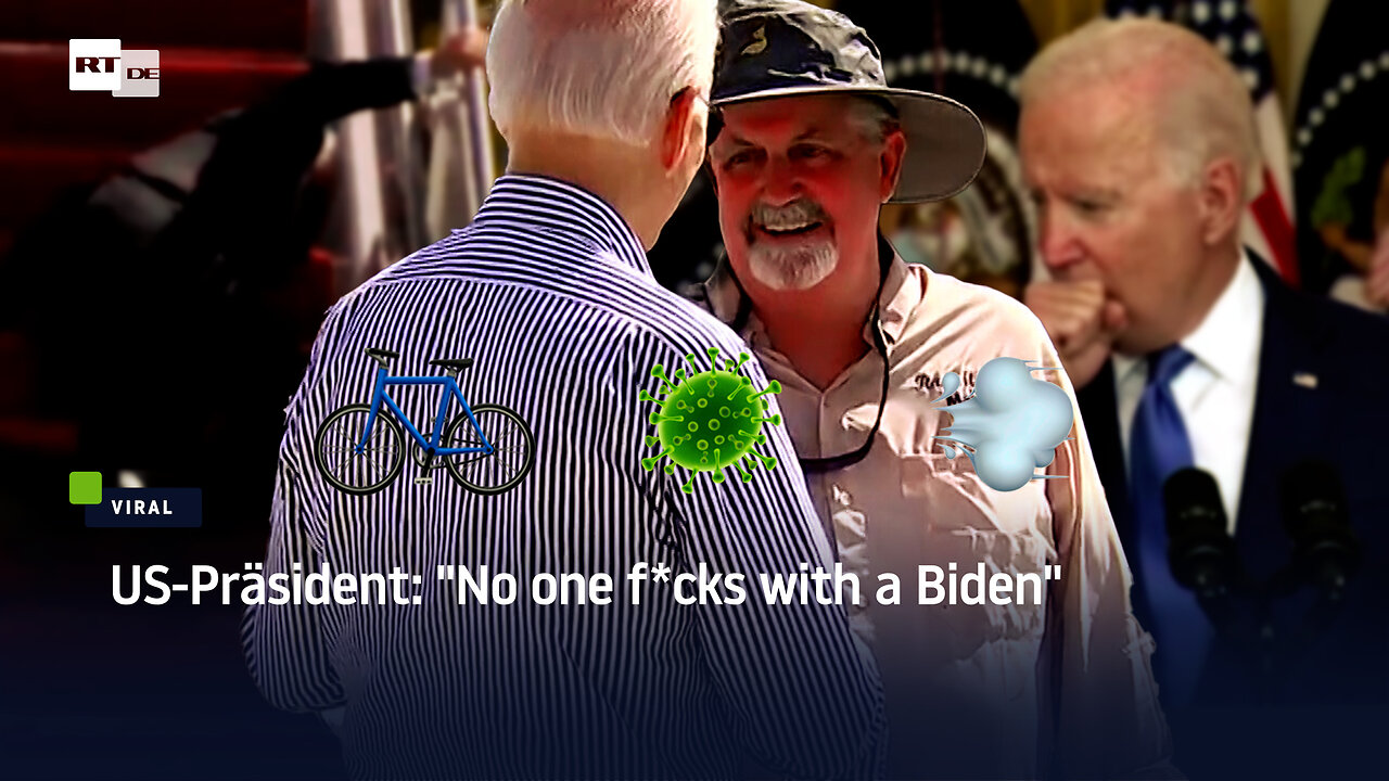 "No one f*cks with a Biden" – ach, wirklich…?