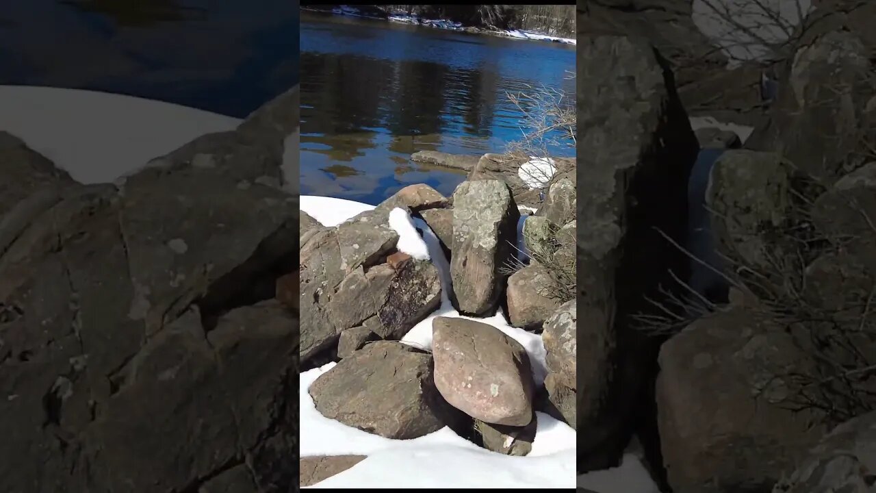 Hiking To A Waterfall With Surprising Results! #shorts #short #shortsfeed