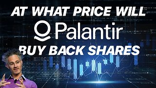When Will Palantir Actually Buyback $1B Shares? PLTR Stock Timeline