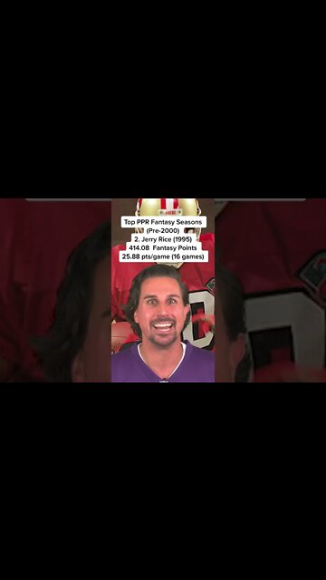 Jerry Rice Mr. Unknown #shorts