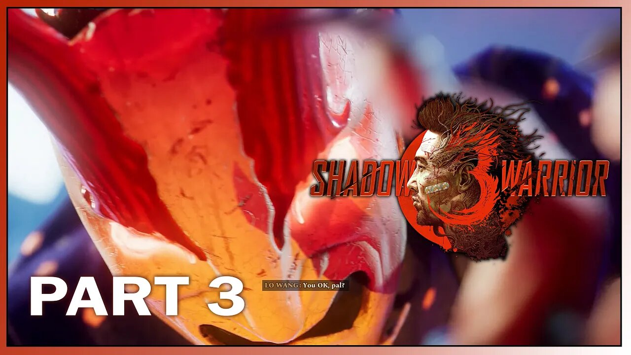 God of Mischief Shadow Warrior 3 Walkthrough gameplay part 3