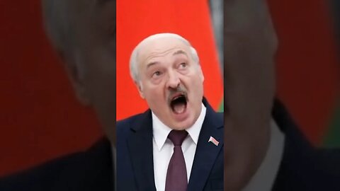 Alexander Lukashenko What am I