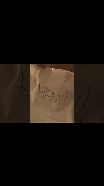 Instacart Tip of the Day 21: Label the HEAVY bags