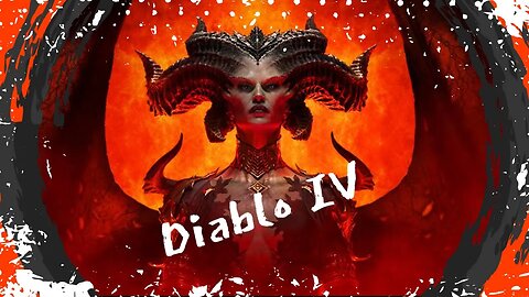 Come Hang Out And Chill As I Play DIABLO IV!! Necromancer Gameplay