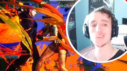 Street Fighter 6 Gameplay is Truly Perfect