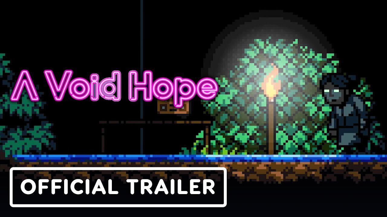 A Void Hope - Official Release Date Trailer