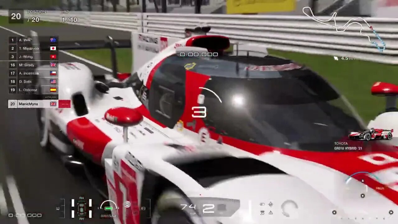 Grand Turismo 7