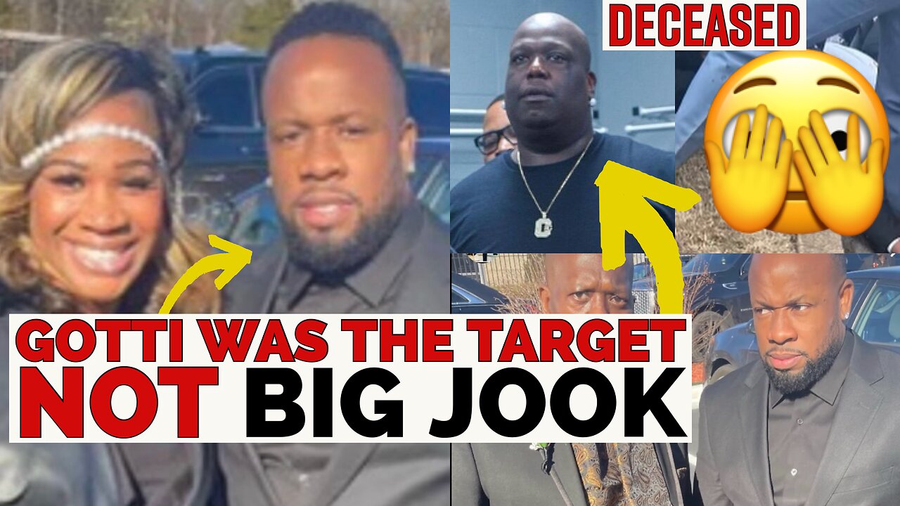BREAKING NEWS: Yo Gotti "NOT" Big Jook Was The "INTENDED TARGET"