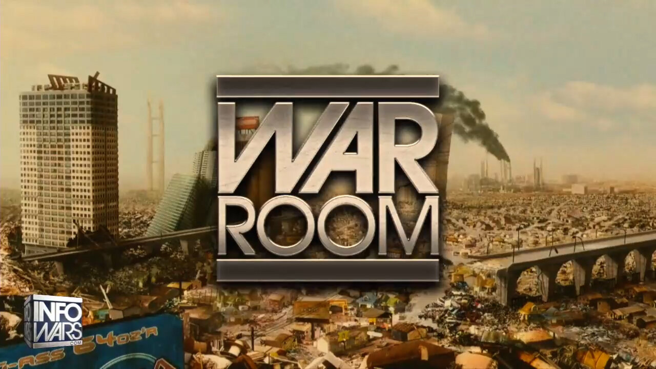 War Room - Hour 3 - Aug - 30 (Commercial Free)