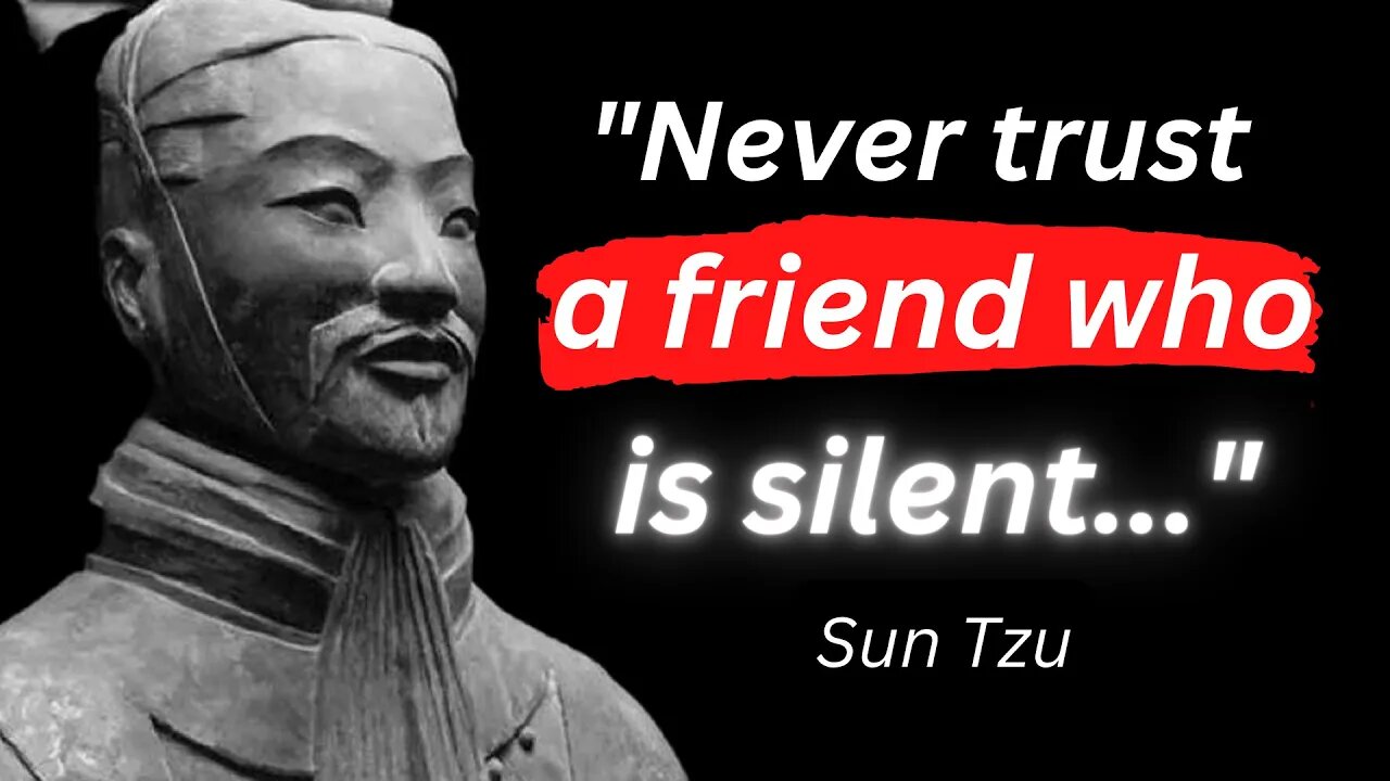 Sun Tzu Quotes in English |N_Philosophy|